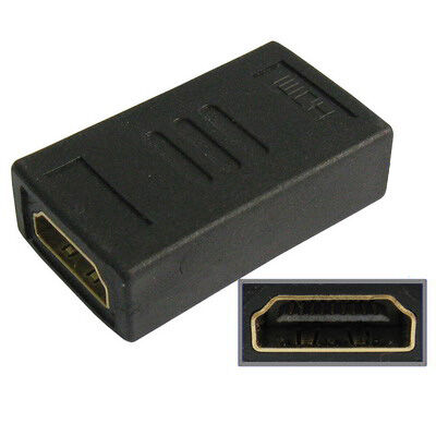 HDMI naaras - HDMI naaras jatko-adapteri