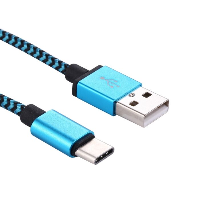 A-Data USB-C / USB-A  data- ja latauskaapeli, 1m
