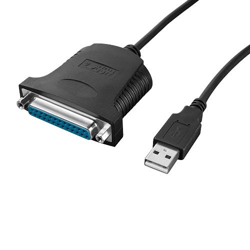 USB rinnakkaisadapteri tulostimelle DB25
