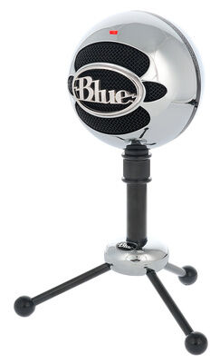 Blue Microphones Snowball Brushed Aluminum