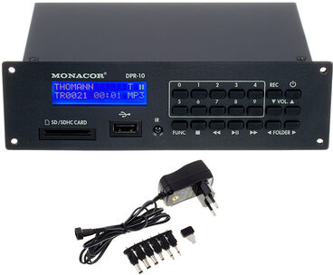 MONACOR IMG DPR-10