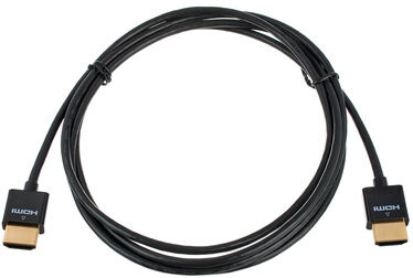 Kramer C-HM/HM/PICO/BK-6 Cable 1.8m