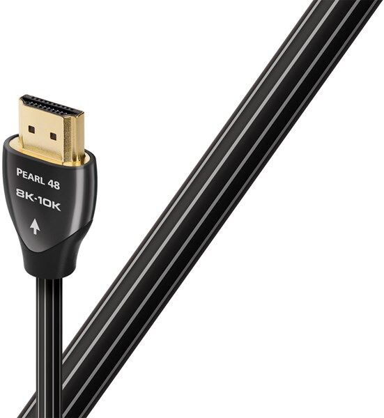 AudioQuest Pearl HDMI Ultra High Speed HDMI-kabel