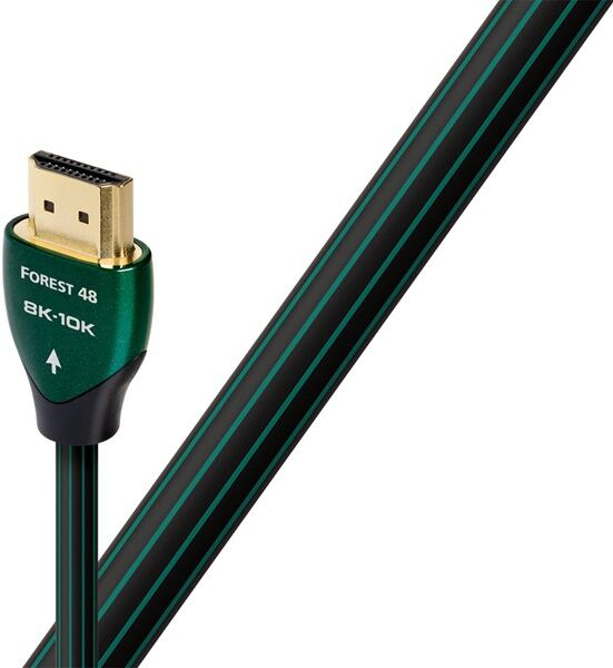 AudioQuest Forest HDMI Ultra High Speed HDMI-kabel