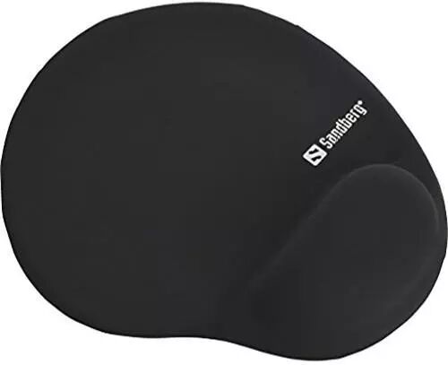 Sandberg Gel Mouse Pad Svart