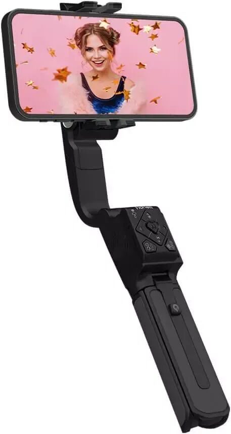 Hohem iSTEADY Hohem Smart Selfie Stick & Tripod - Svart