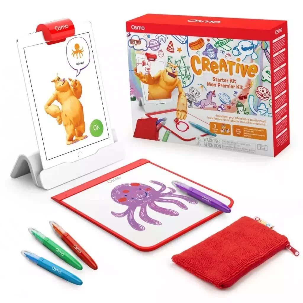 Osmo Creative Starter Kit til iPad