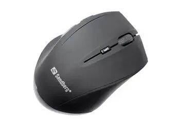 Sandberg Wireless Mouse Pro Svart
