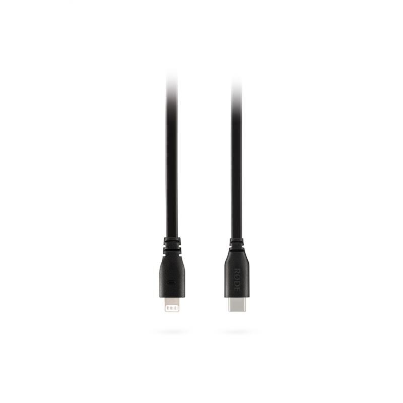 Røde Sc19 Usb-C Til Lightning Kabel 150cm