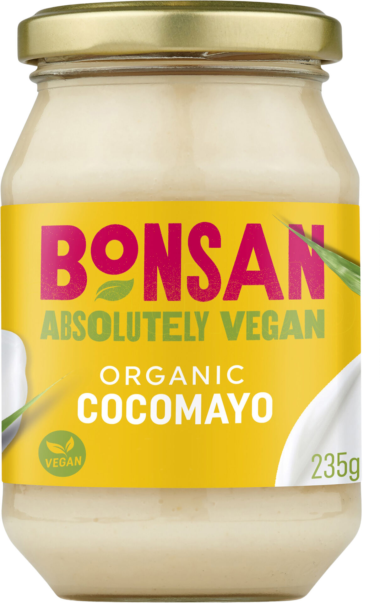 Bonsan Kokosmayonnaise Ø - 235 g