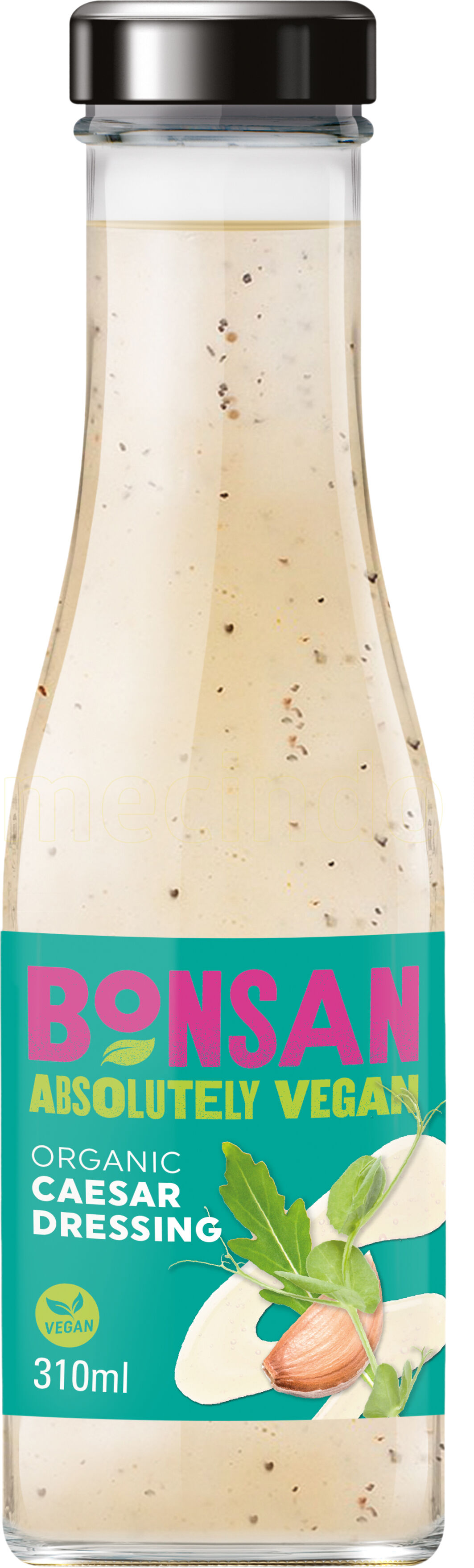 Bonsan Cæsardressing Ø - 325 g