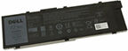 Dell Dell Precision 17 7710 (6160 mAh 11.1 V, Sort, Originalt)