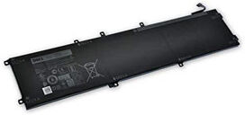 Dell Batteri (8083 mAh 11.4 V, Sort, Originalt) passende til Batteri til Dell XPS 15 9560