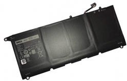 Dell Batteri (7890 mAh 7.6 V, Sort, Originalt) passende til Batteri til Dell XPS 13 9360-80VVD