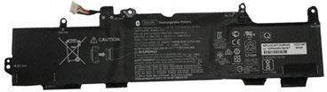 HP Batteri (4330 mAh 11.55 V, Sort, Originalt) passende til Batteri til HP EliteBook 830 G6