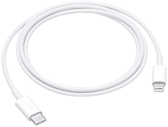 Apple Usb-C-Til-Lightning-Kabel (1 M)