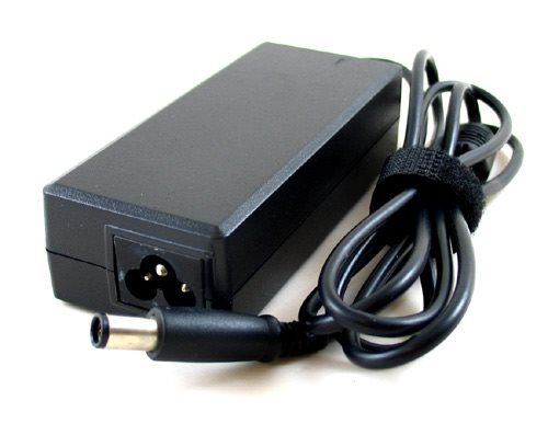 24hshop Ac Adapter til HP/Compaq 18.5V 3.5A 65W