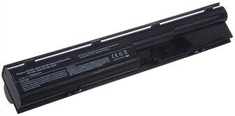 24hshop Batteri til HP 4330s 4331s 4430s 4431s 4435s 4436s 4530s 4535s mm 11.1V