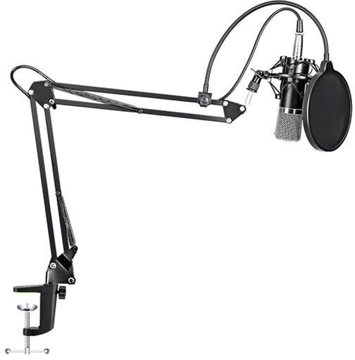 24hshop MAONO Podcasting Microphone Kit