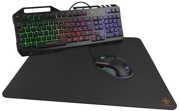 24hshop Deltaco Gaming 3- in-1 Gaming sett