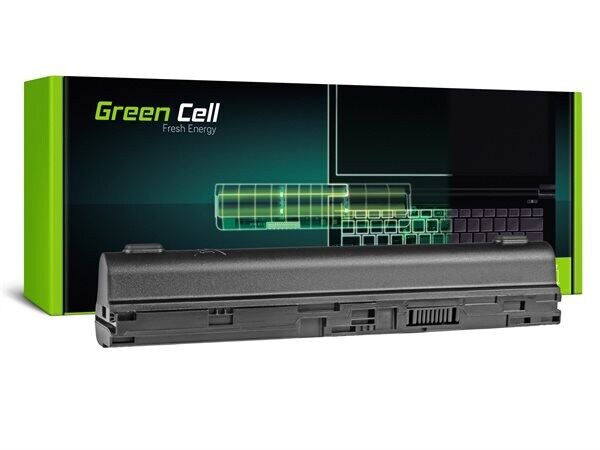 24hshop Green Cell laptop batteri til Acer Aspire v5-171 v5-121 v5-131