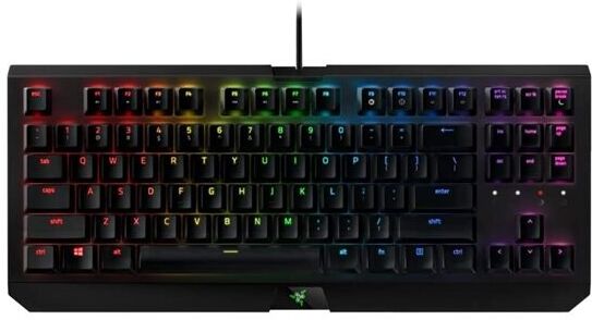 24hshop Razer Blackwidow X Tenkeyless Tastatur