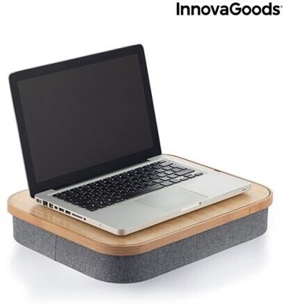 24hshop Innovagoods Laptopbord med oppbevaring