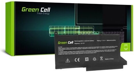 24hshop Green Cell batteri DJ1J0 til Dell Latitude