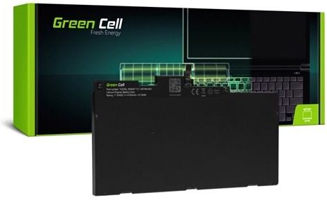 24hshop Green Cell batteri TA03XL til HP EliteBook