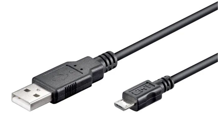 Micro-USB-kabel 1,8 m