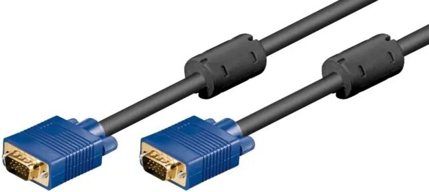 VGA-kabel 5 m