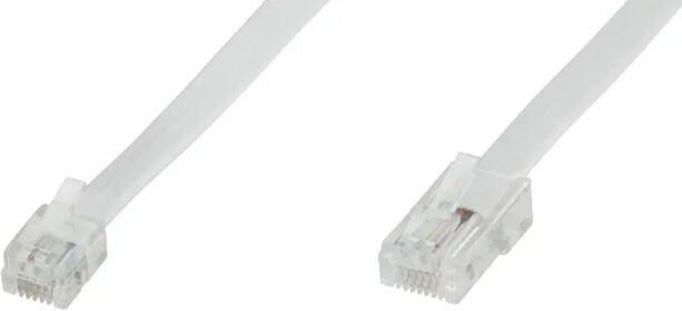 RJ11 til RJ45 6 m