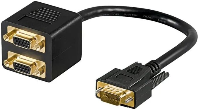 VGA Y-kabel