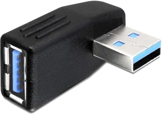 Vannrett vinkeladapter USB 3.0 270°