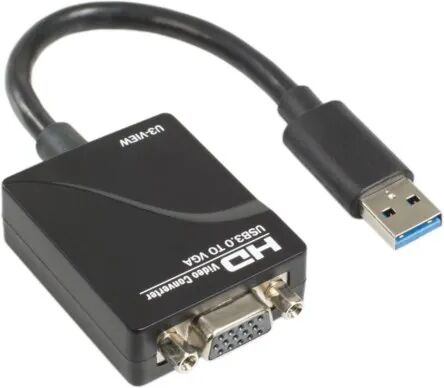 Grafikkadapter USB 3.0 til VGA