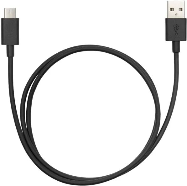 Linocell USB-C-kabel til USB 2.0 1 m