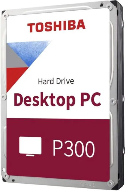 Toshiba P300 Intern harddisk 3,5" 1 TB