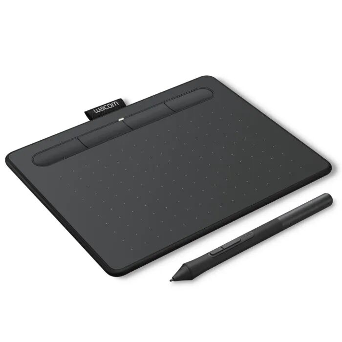 Wacom Intuos S Bluetooth-tegnebrett 152x95 mm