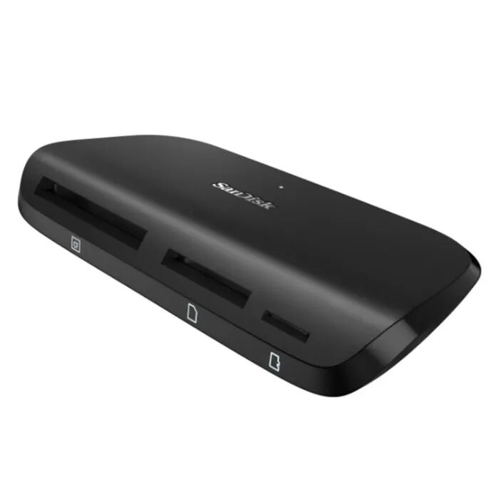 Sandisk ImageMate Pro USB-C Minnekortleser