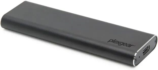 Plexgear Harddiskkabinett M.2 NVME USB-C