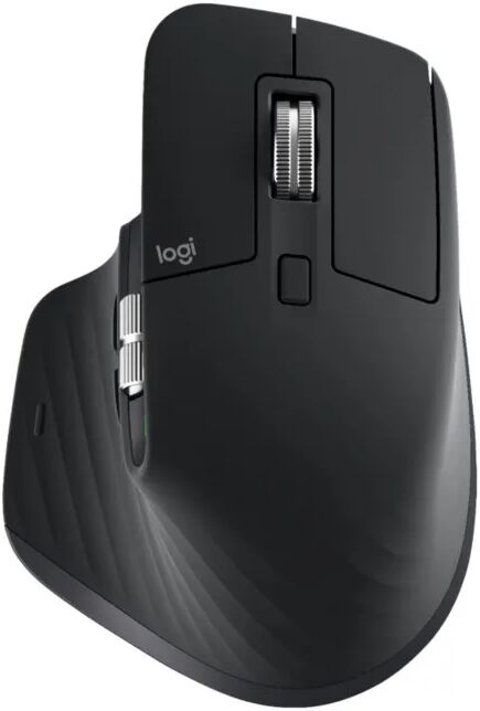 Logitech MX Master 3 Trådløs datamus