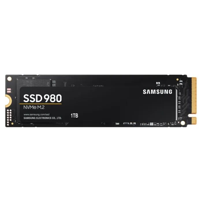 Samsung 980 M.2 NVMe SSD 1 TB