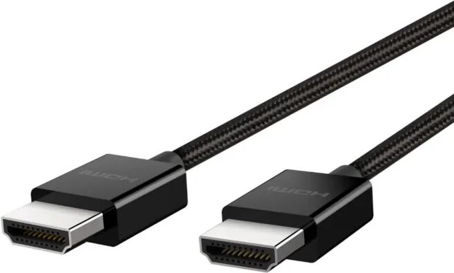 Belkin HDMI-kabel med 8K-støtte 2 m