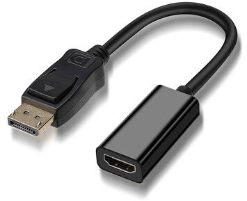 Andersson DP M - HDMI F Adapter 4K