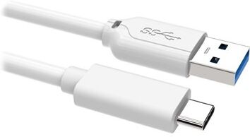 Andersson USB 3.1 Gen 1 C - A 0,25m White 3A