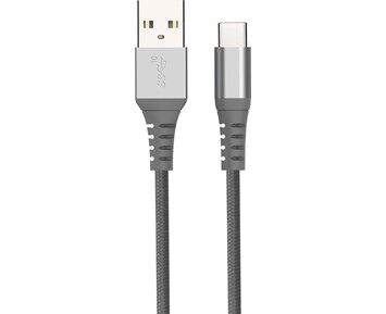 Andersson USB 3.1 Gen 2 C - A Braided 3m Space Gray 3A