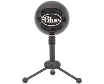 Sony Ericsson Blue Microphones Snowball Gloss Black