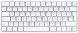 Apple Magic Keyboard - Norwegian