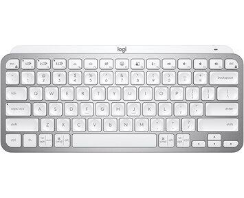 Logitech MX Keys Mini For Mac Pale Grey