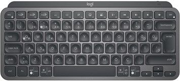 Logitech MX Keys Mini Graphite